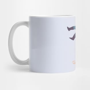 Get help! Mug